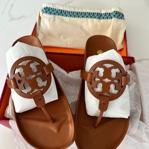 Tory Burch Cloud Sandals